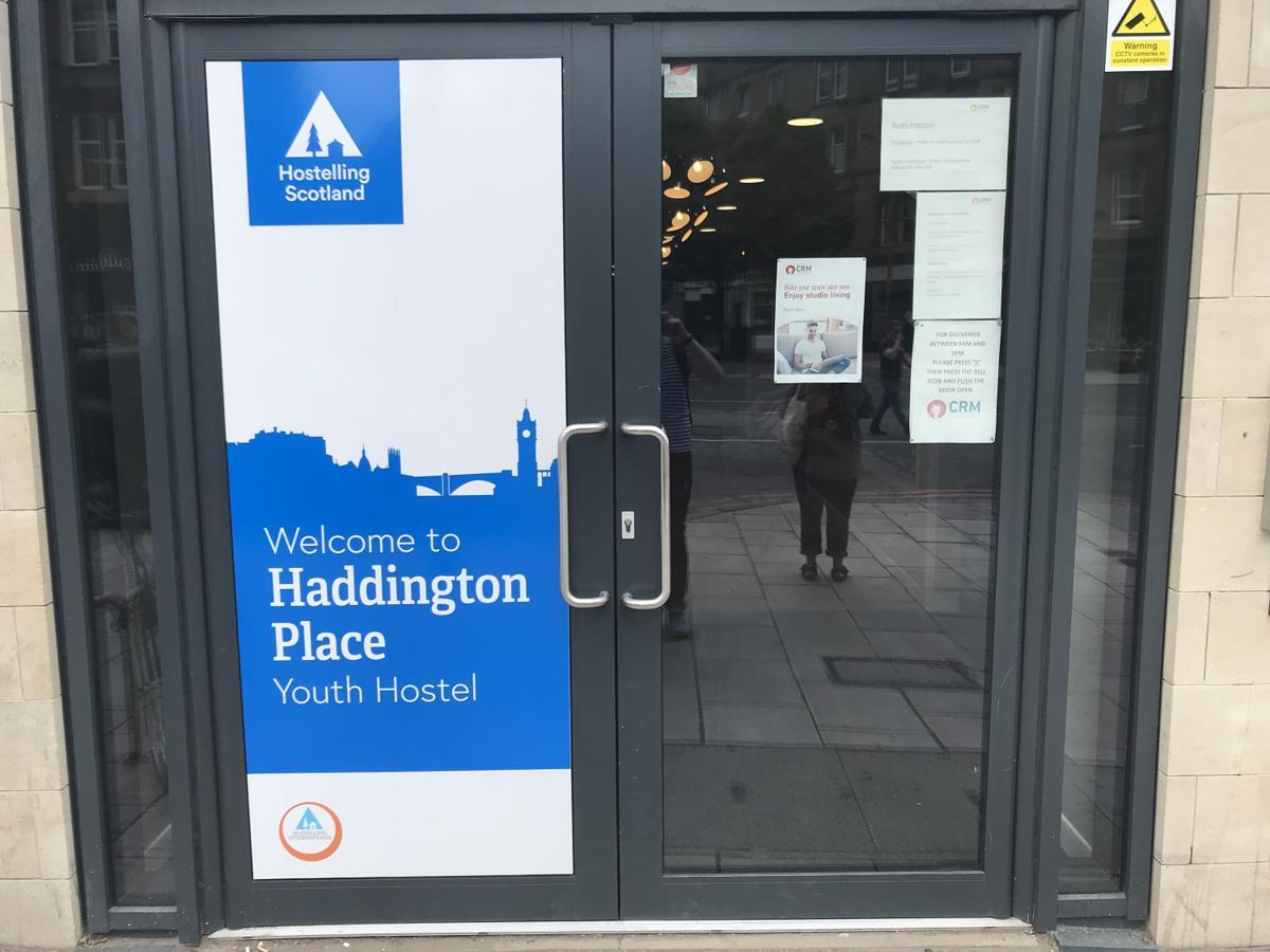 Edinburgh Haddington Place Hostel — Photos 1