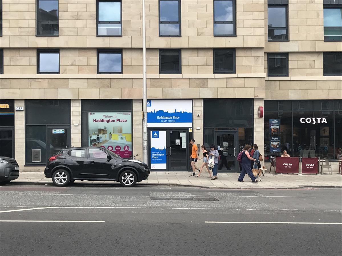 Edinburgh Haddington Place Hostel — Photos 2
